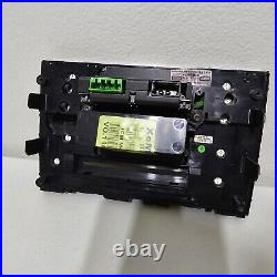 03-06 Volvo Oem Xc90 Front Radio Stereo CD Player Headunit Am Fm Receiver Face