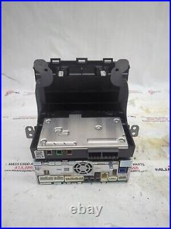 17-19 Subaru Impreza Navigation Receiver CD Radio Player Screen! Parts Only