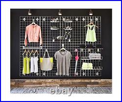 #1900W (Box of 3) Grid Panel for Retail Display Perfect Metal Grid for Any