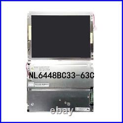 1PCS New Boxed NL6448BC33-63C 10.4-inch Fast Shipping Panel display screen