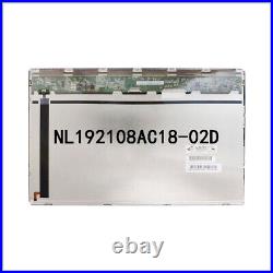 1X New In Box 15.6-inch NL192108AC18-02D Fast Shipping panel display screen