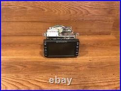 2007-2015 Mitsubishi Lancer Outlander Headunit Navigation Gps Screen Monitor Oem