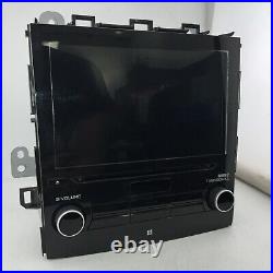 2019 Subaru Impreza? Navigation CD Radio Player Display Screen 816140347 OEM S8