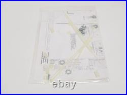 226387 New-No Box Frick 639D0250GD1 Display Panel Replacement Assembly