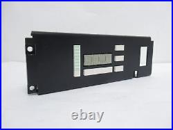 232409 New-No Box Crown 11306 Standard Display Panel