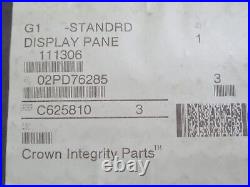 232409 New-No Box Crown 11306 Standard Display Panel