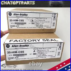 AB 20-HIM-C6S New in Box Allen-Bradley 20HIMC6S Panel Mount LCD HIM 2023