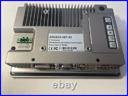 ARCDIS-107 7? Front Panel IP66 Aluminum Die-casting Display NEW OPEN BOX