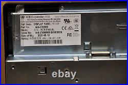 ATM Display Panel NCR F10SBL (445-0783939) NEW-OPEN BOX