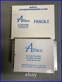 Amico Alert 3 Area Alarm Panel