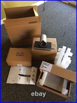 Cisco CTS-SX20-PHD12X-K9 PR, MS, DD, NPP HD New Box, Never Used TTC7-21 Warranty