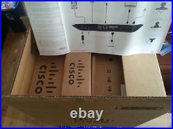 Cisco CTS-SX20-PHD12X-K9 PR, MS, DD, NPP HD New Box, Never Used TTC7-21 Warranty