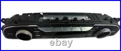 Control Unit And Display Panel Air Condition Box AUDI Q7 4M0820043AC 2016/18