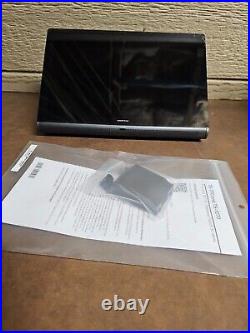 Crestron TS-1070-B-S-T-V 10 in Touch Screen Tabletop Black Open Box 6511748