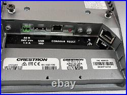 Crestron TS-1542-B-S Touch Screen Panel 15.6 Monitor, Works Great, Corner Crack