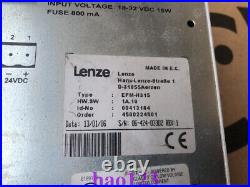 EPM-H315 LENZE key panel display New in box By DHL or FedEx