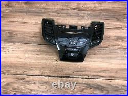 Ford Oem Fiesta Front Radio Stereo Headunit Face Stereo Frame 2014-2016