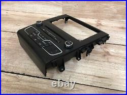 Ford Oem Fusion Front Radio Navigation Headunit Face And Climate Control 16-17