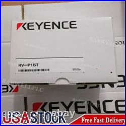 Keyence KV-P16T Display Panel KV-P16T New in Box Fast Shipping 1pcs