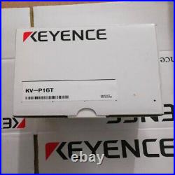 Keyence KV-P16T Display Panel KV-P16T New in Box Fast Shipping 1pcs