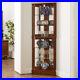 Lighted_Glass_3_Sided_Corner_Display_Curio_Cabinet_Furniture_Home_Living_Walnut_01_pb