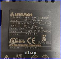 Mitsubishi Touch Panel GT1675M-STBA HMI New Open Box (1Pcs) U. S. SHIPPING
