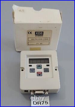 NEW IN BOX KEB 00. F4.010-1009 Inverter Panel Display Keypad + Warranty