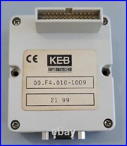 NEW IN BOX KEB 00. F4.010-1009 Inverter Panel Display Keypad + Warranty