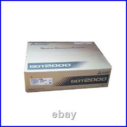New Display Panel In Box Touch Screen MITSUBISHI GT2510-VTBD