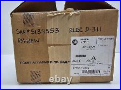 New In Box! Allen-bradley 6.5 Display Module Panelview Plus 2711p-rdk7c