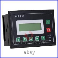 New In Box MAM-890 Air Compressor Controller Panel Display