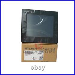 New In Box MITSUBISHI GT1055-QSBD-C PLC HMI Touch Screen Operator Display Panel