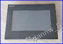 New In Box Mitsubishi GS2107-WTBD touch screen display panel
