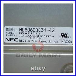 New In Box NEC NL8060BC31-42 LCD Display Panel TFT 12.1