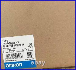 New In Box OMRON NS12-TS01B-V2 Interactive Display Color Touch Panel Express