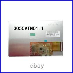 New In Sealed Box G050VTN01.1 800480 5Inch TFT LCD Screen Display Panel for Auo