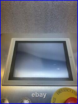 OMRON NS8-TV00-V2 INTERACTIVE DISPLAY Touch Panel In Box With Controls