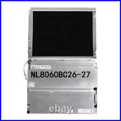 ORIGINAL MANUFACTURER 10.4-inch NL8060BC26-27 In Box industrial Panel display