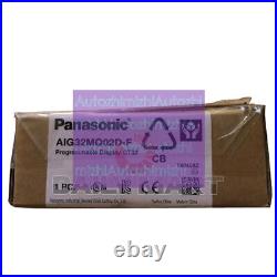 Panasonic Programmable Display GT32 AIG32MQ02D-F Touch Screen Panel NEW in BOX