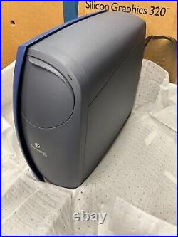 Rare, Silicon Graphics SGI 320 Visual Workstation and display in original box