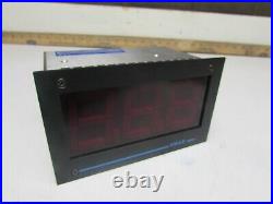 S. M. A. E. Vignate Control Display Panel Haxiled Dm50/r999/ps New Surplus No Box