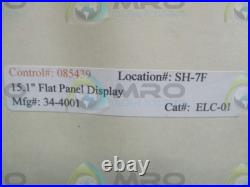 Strongarm 304-151000 Flat Panel Display 15.1 New In Box