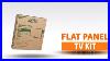 U Haul Flat Panel Tv Kit Product Features