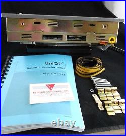 Uniop Plc Touch Screen 10 Color Display Panel El25-0021 Brand New In The Box